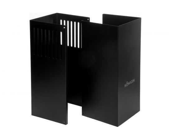 Кухонная вытяжка Konigin Canary Black 60 103019 – изображение 9
