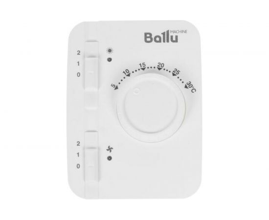 Тепловая завеса Ballu BHC-M10T09-PS – изображение 9