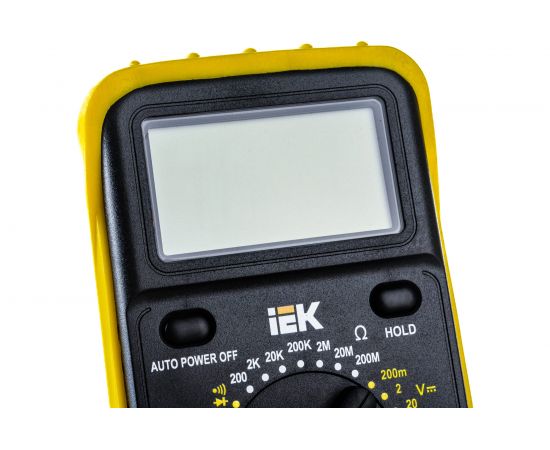 Цифровой мультиметр IEK Professional MY61 469879 – изображение 10