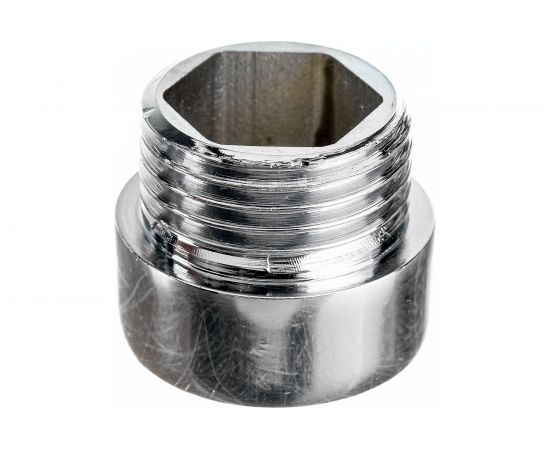 Удлинитель RTP латунный, 25, G1/2, L10 25204 