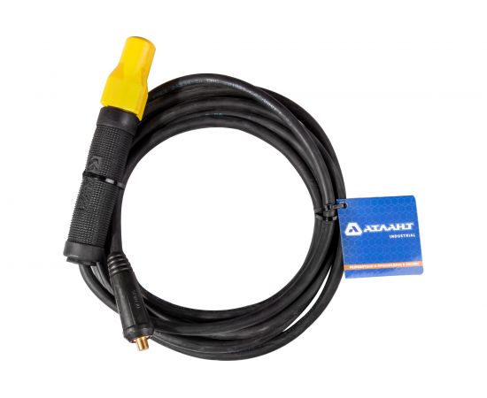 Электрододержатель с кабелем 3 м в сборе К16 Экстра АТЛАНТ TDH_ATL_EX16_3MH 