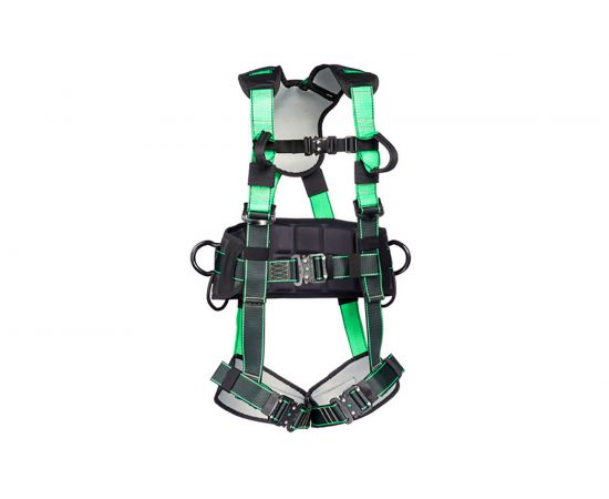 Страховочная привязь с поясом ARX VS-07H 33008549-M-XL 