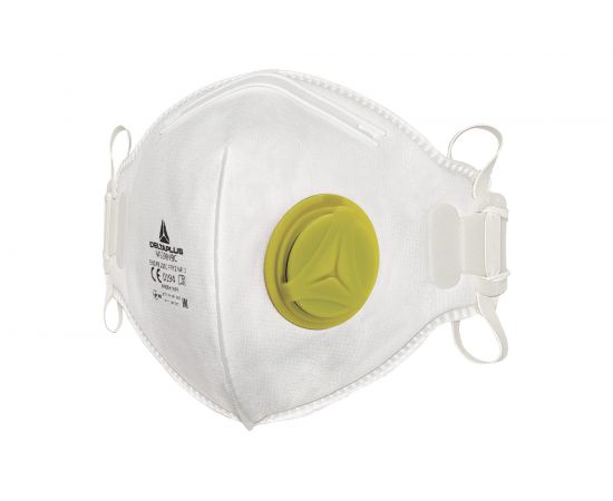 Респираторная маска Delta Plus FFP2 10 шт. M1200VBC 