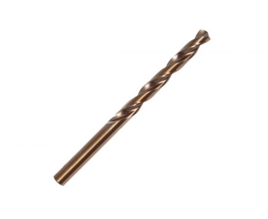 Сверло по мета��лу Cobalt 5% HSS-Co DIN 338 (10 шт; 6x57х93 мм) D.BOR 4190600X3D 