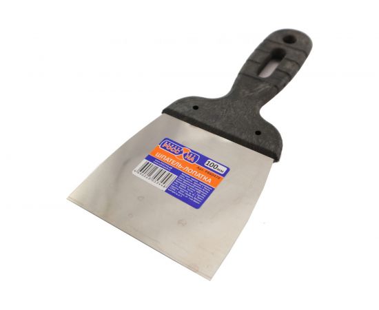 Шпатель-лопатка РОССНА 100 мм Р860479 