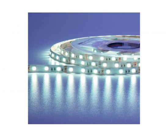 Светодиодная лента Wolta Decor SMD5050 14,4Вт RGB 24В IP20 60led/m WLS5050-14,4W/RGB/24H60-01 