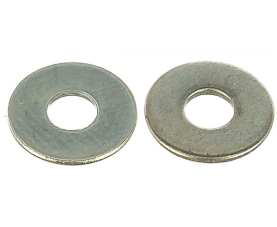 Увеличенная шайба КРЕП-КОМП цинк DIN9021 м4 100шт шу4мф 