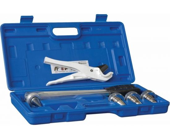 Инструмент для монтажа пластиковых фитингов BYR PEX Оптима 8050 