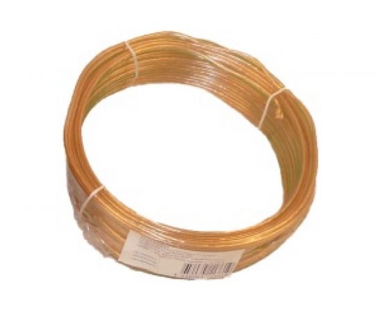 Акустический кабель 2х1,5мм2 прозрачный, медь, Россия, 10м Pro Legend PL3006\10 