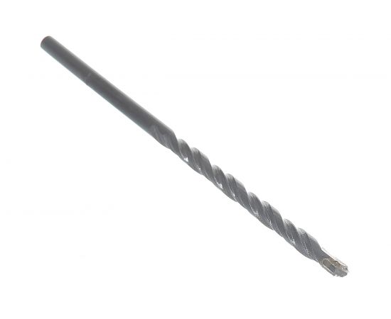 Сверло по бетону (4х75 мм; цилиндрический хвостовик) Vertextools 4-075 