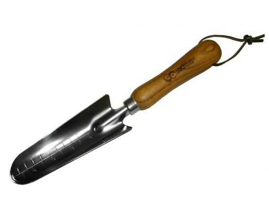 Посадочный совок SKRAB УЗКИЙ 300мм SS 28391 