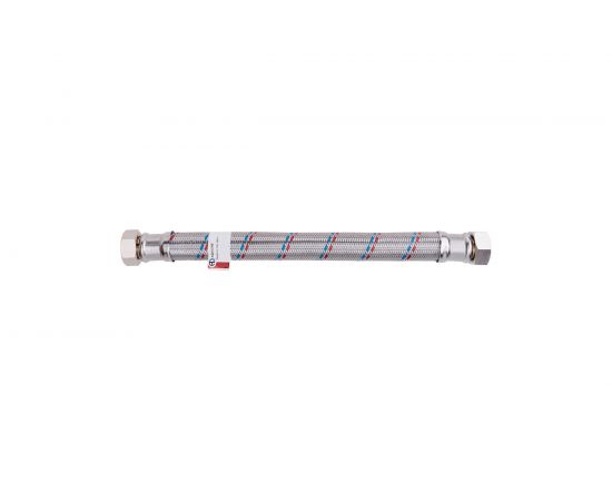 Подводка гибкая для воды Гигант (гайка-гайка 1; 40 см) AQUALINE 4962 