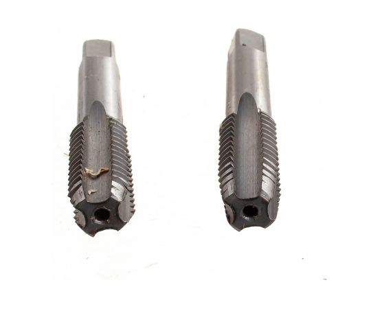 Ручные метчики, комплект 2 шт. М14 х 2.0 мм MOS 70892М 