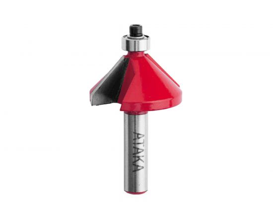 Фреза кромочная конусная 45 АТАКА 38199 