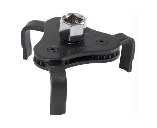 Фильтросъемник краб с плоскими губками 63-102мм FORCE 61904A 