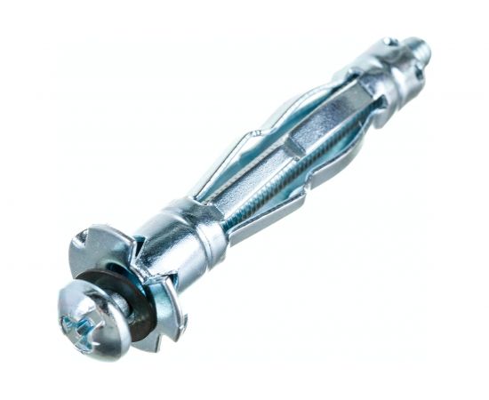 Металлические дюбели Профикреп MOLLY пакет, 5,0х52 2 шт 113388 