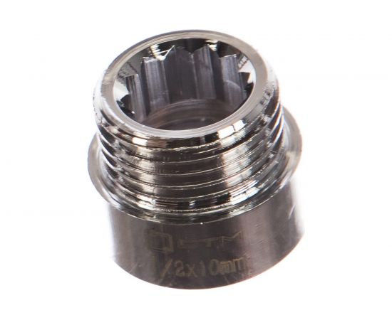 Удлинитель СТМ 1/2"х10 мм, г/ш CREMF010 