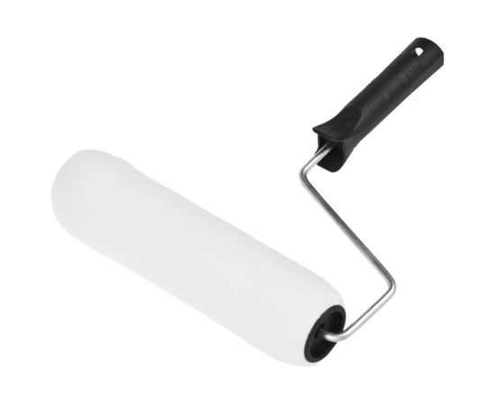 Валик Зубр СТАНДАРТ РАДУГА поролоновый 180 мм 03605-20_z*01 