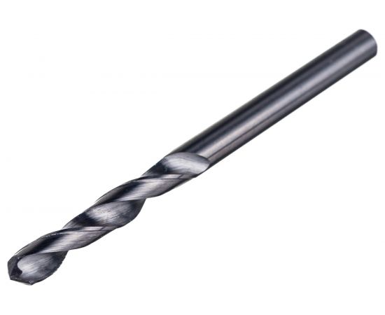 Сверло твердосплавное с цх короткая серия (4.5х24х60 мм; ВК8; Гост 17274-71) ИНСТУЛС 00001284260 