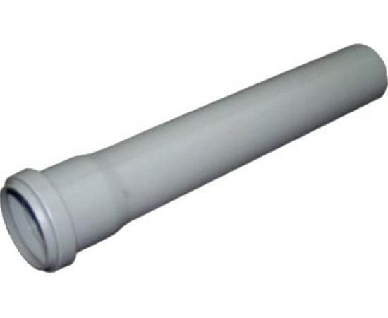 Канализационная труба АТЛАС ПЛАСТ DN 50х1,8, L=2000 мм SPCP05018200 