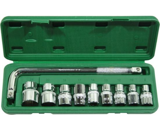 Набор торцевых головок FROSP 1/2 38-10 1801 