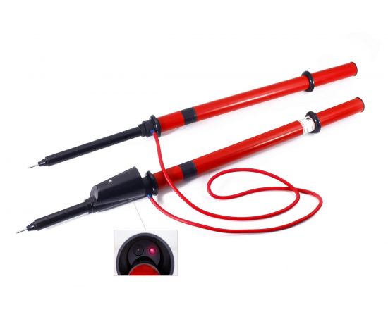 Указатель высокого напряжения Электро Трейд УВНФ 6-10 СЗ ET-UVN111 