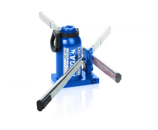 Бутылочный домкрат 20000 кг MEGA BR20 