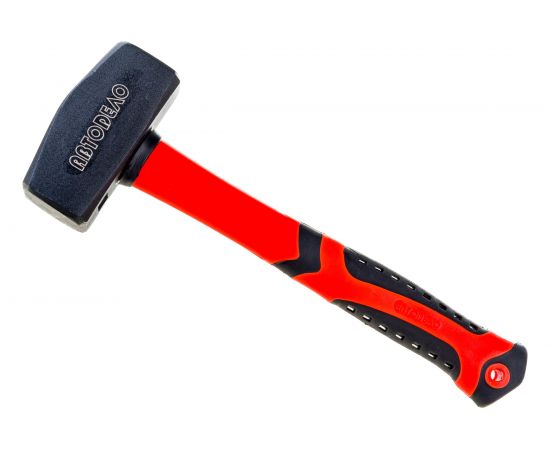 Кувалда с фибергласовой ручкой 1.5кг АвтоDело 30315 11274 