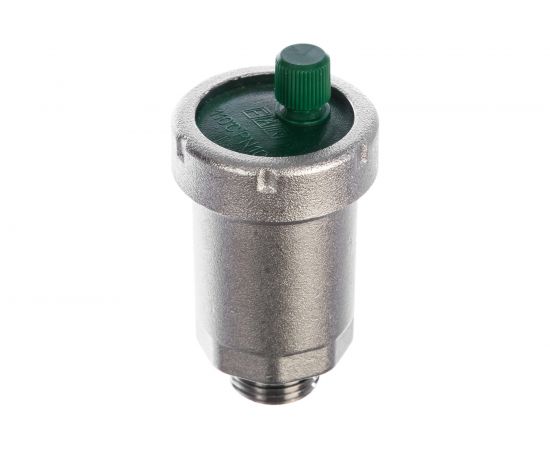 Прямой автоматический воздухоотводчик FAR 1/2, хром FA 2050 12 