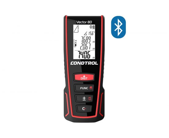 Лазерный дальномер Condtrol Vector 80 1-4-099 