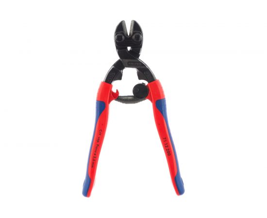 Болторез KNIPEX CoBolt пружина, L-200 мм KN-7112200SB – изображение 2