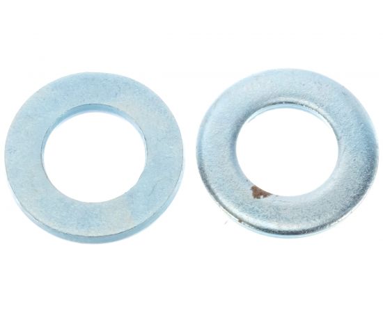 Оцинкованная шайба Стройбат DIN 125A 12 мм 50 шт. 2633009 005671 – изображение 2