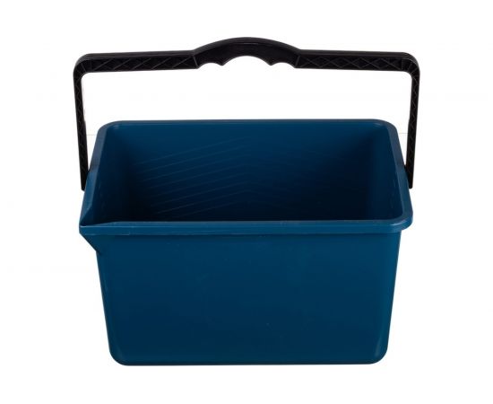 Ведро для краски и клея Мелодия цвета прямоугольное 12л 1878017 – изображение 2