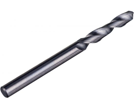 Сверло твердосплавное с цх короткая серия (4.5х24х60 мм; ВК8; Гост 17274-71) ИНСТУЛС 00001284260 – изображение 2