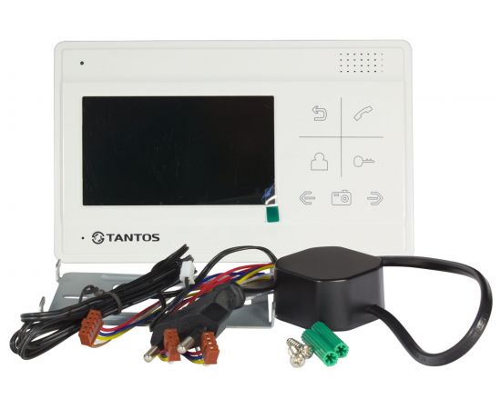 Монитор видеодомофона Tantos LILU – изображение 2