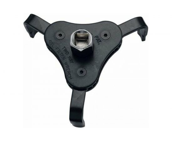 Фильтросъемник краб с плоскими губками 63-102мм FORCE 61904A – изображение 2