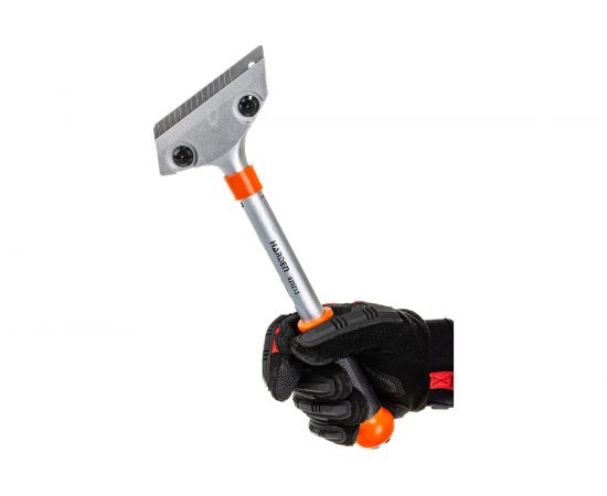 Профессиональный скребок HARDEN 145 мм. 620213 – изображение 2