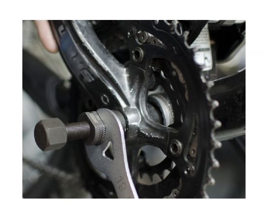 Съемник выжимка Unior для шатуна с конической резьбой 619707 – изображение 2