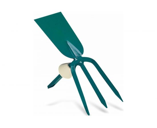 Садовая мотыжка с системой быстрого присоединения Q-C, RACO 75мм 4230-53817 – изображение 2