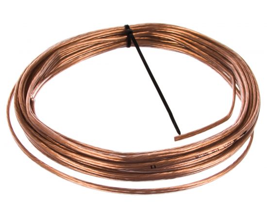 Акустический кабель 2х1,5мм2 прозрачный, медь, Россия, 10м Pro Legend PL3006\10 – изображение 2