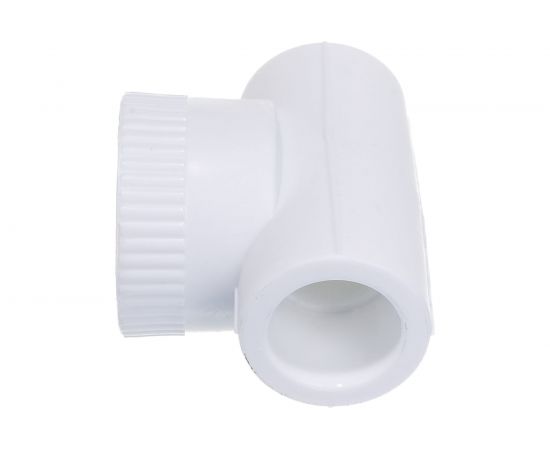 Тройник КРОСС PPRC комбинированный, 20х1/2 ВР 62685 – изображение 2