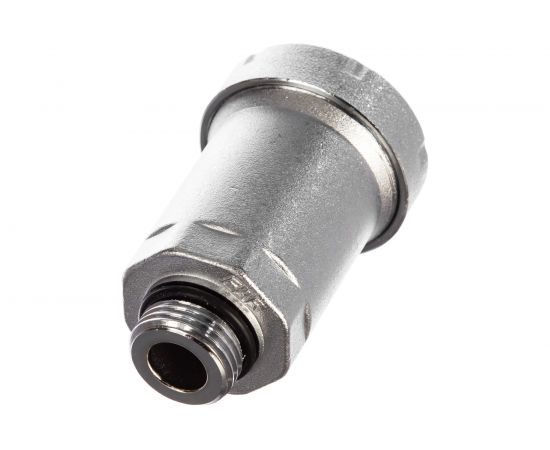 Прямой автоматический воздухоотводчик FAR 1/2, хром FA 2050 12 – изображение 2