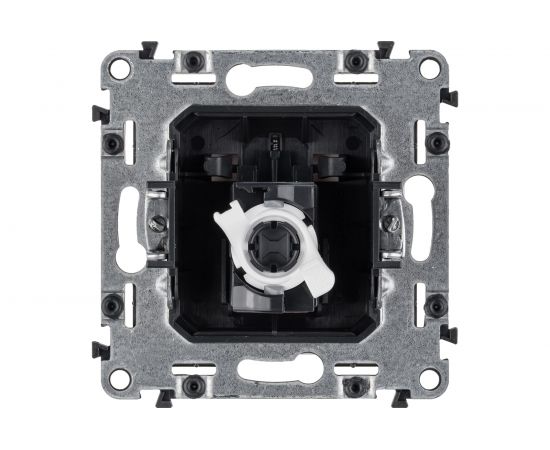 Механизм компьютерной розетки Legrand 1-м Valena Life RJ45 CAT.5E UTP с лицевой панелью Leg 753440 1181863 – изображение 2