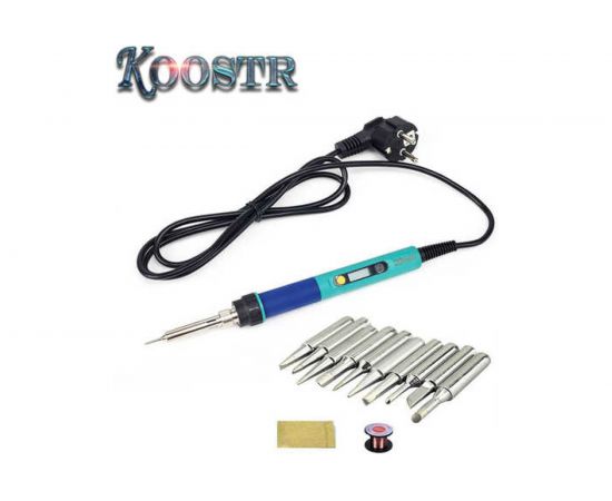 Паяльник CXG 936D 567546 – изображение 2