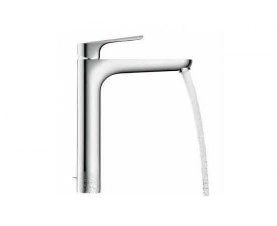 Смеситель для раковины HANSGROHE Logis E 230 мм 71162000 00000053012 – изображение 2