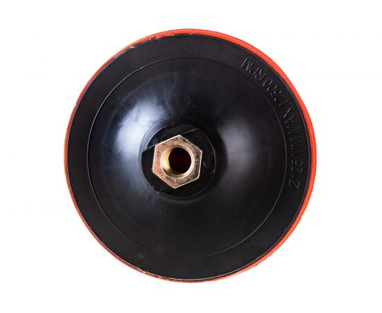 Тарелка опорная для шлифлистов 125 мм REDVERG 920241 6624237 – изображение 2