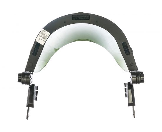 Защитный лицевой щиток с креплением на каске РОСОМЗ КБТ SUPER ВИЗИОН 5 04399 – изображение 2