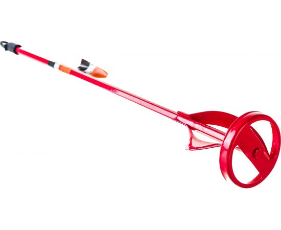 Миксер металлический для краски (60х400 мм) ZOLDER 3860400 – изображение 2