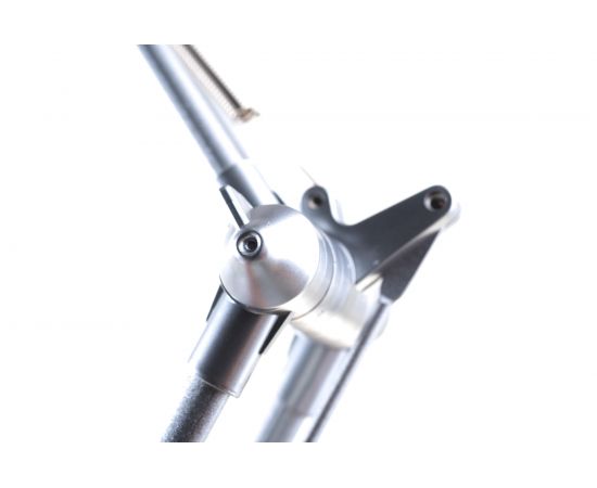 Настольный светильник Camelion KD-785 C03 серебро, LED, на струбцине 230В 12109 – изображение 2