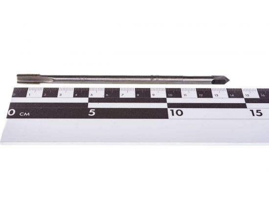 Гаечный метчик Sekira 8,0х0,75 3721 – изображение 3